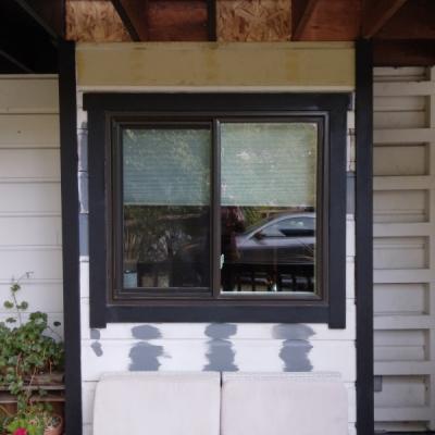 San Anselmo Dry Rot Repair - New P.t. Deck Joists